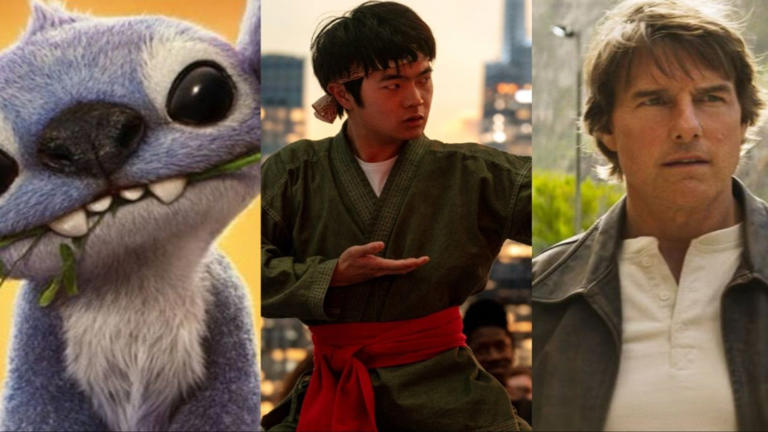 LILO & STITCH and...