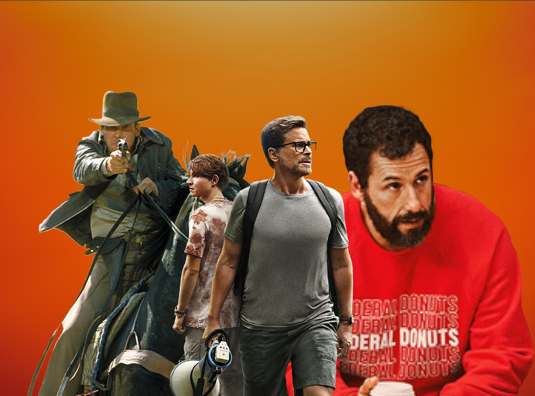 17 Perfect Movies to...