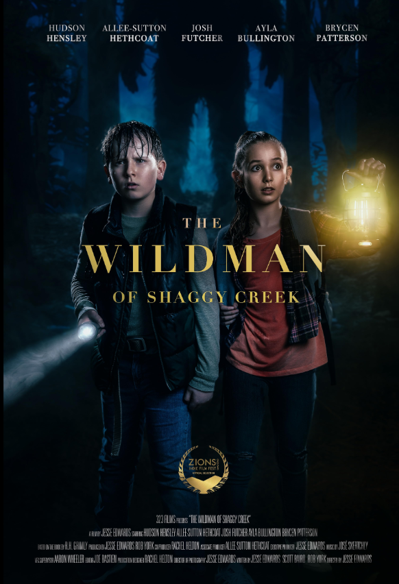 The Wildman of Shaggy Creek