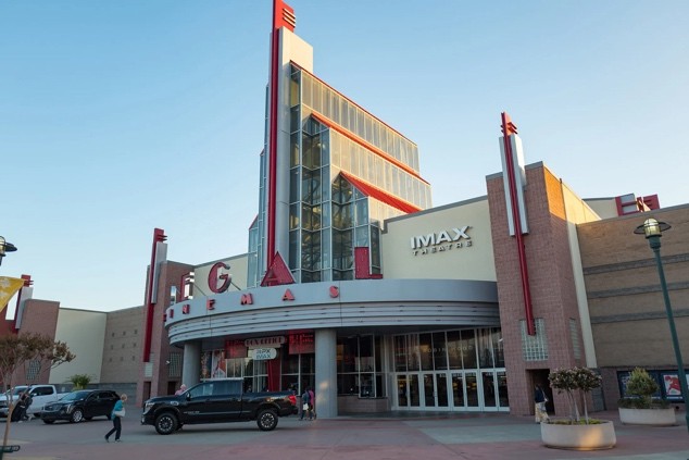 Theaters Plan New Premium...