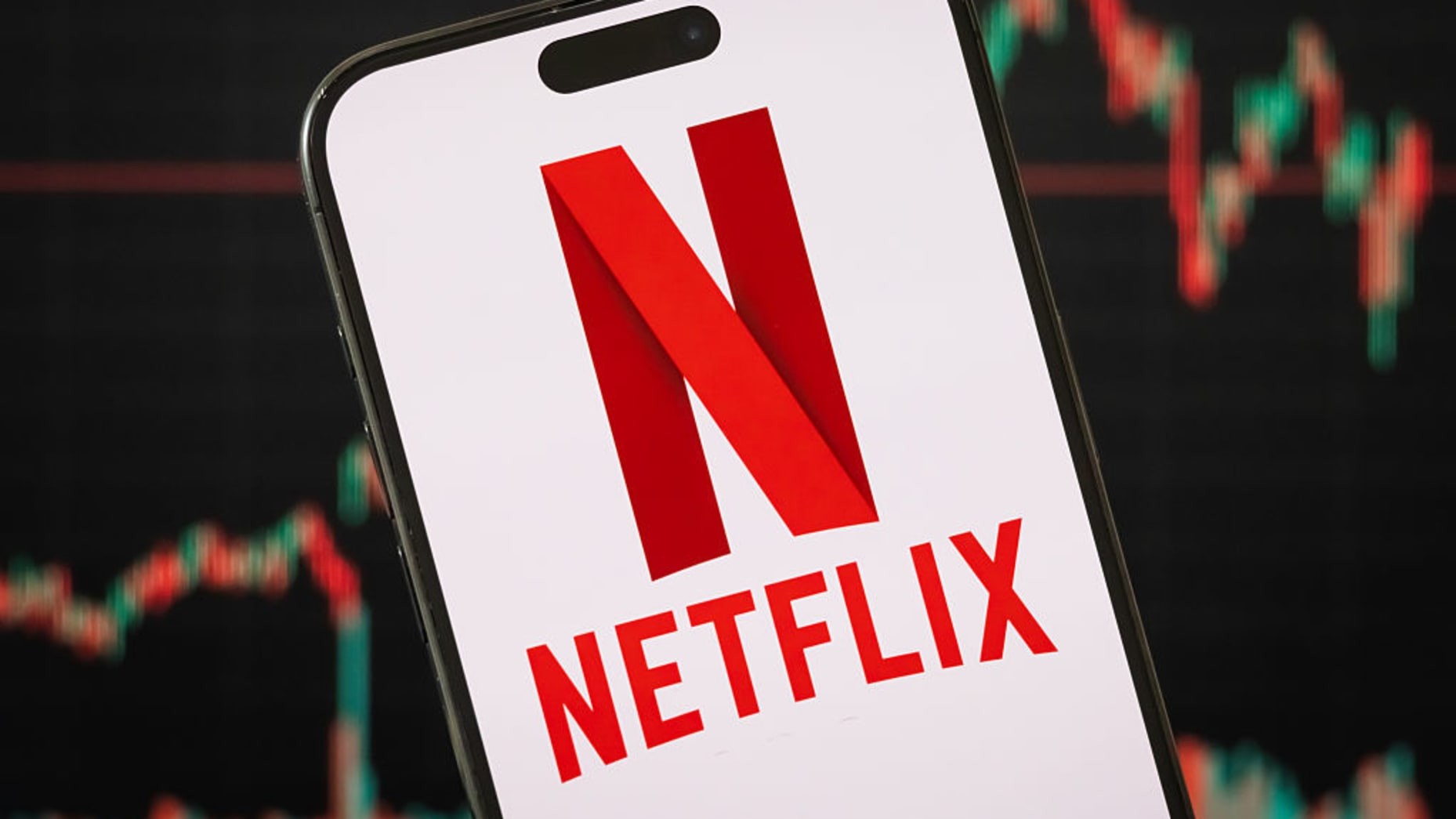 Netflix Posts Earnings Beat...