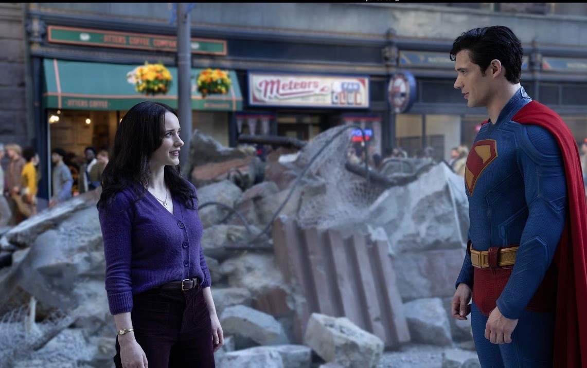 ‘Superman’ Production Pumped $100...