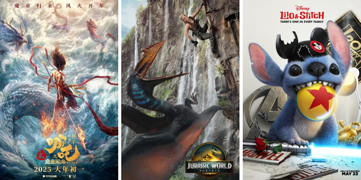 Comparison to 2025 Blockbusters