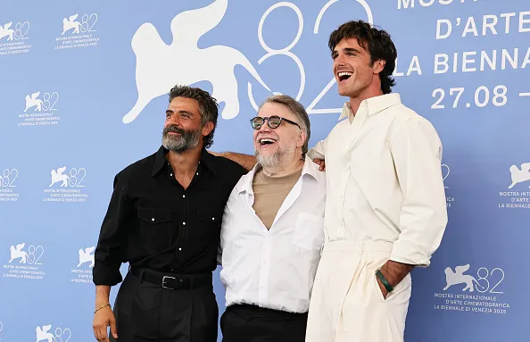 Guillermo del Toro’s ‘Frankenstein’...