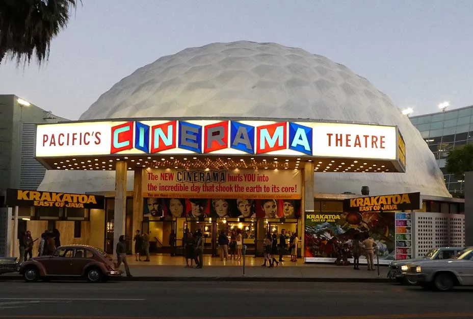 Cinerama Dome’s Future: Will...