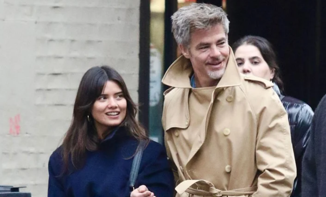 Keana Sky Wenger chris pine relationship