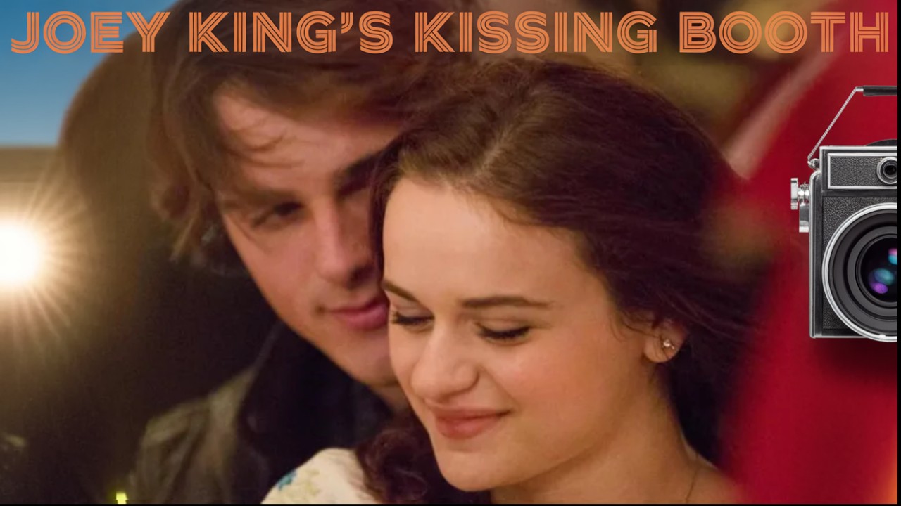 Joey King Kissing Booth...