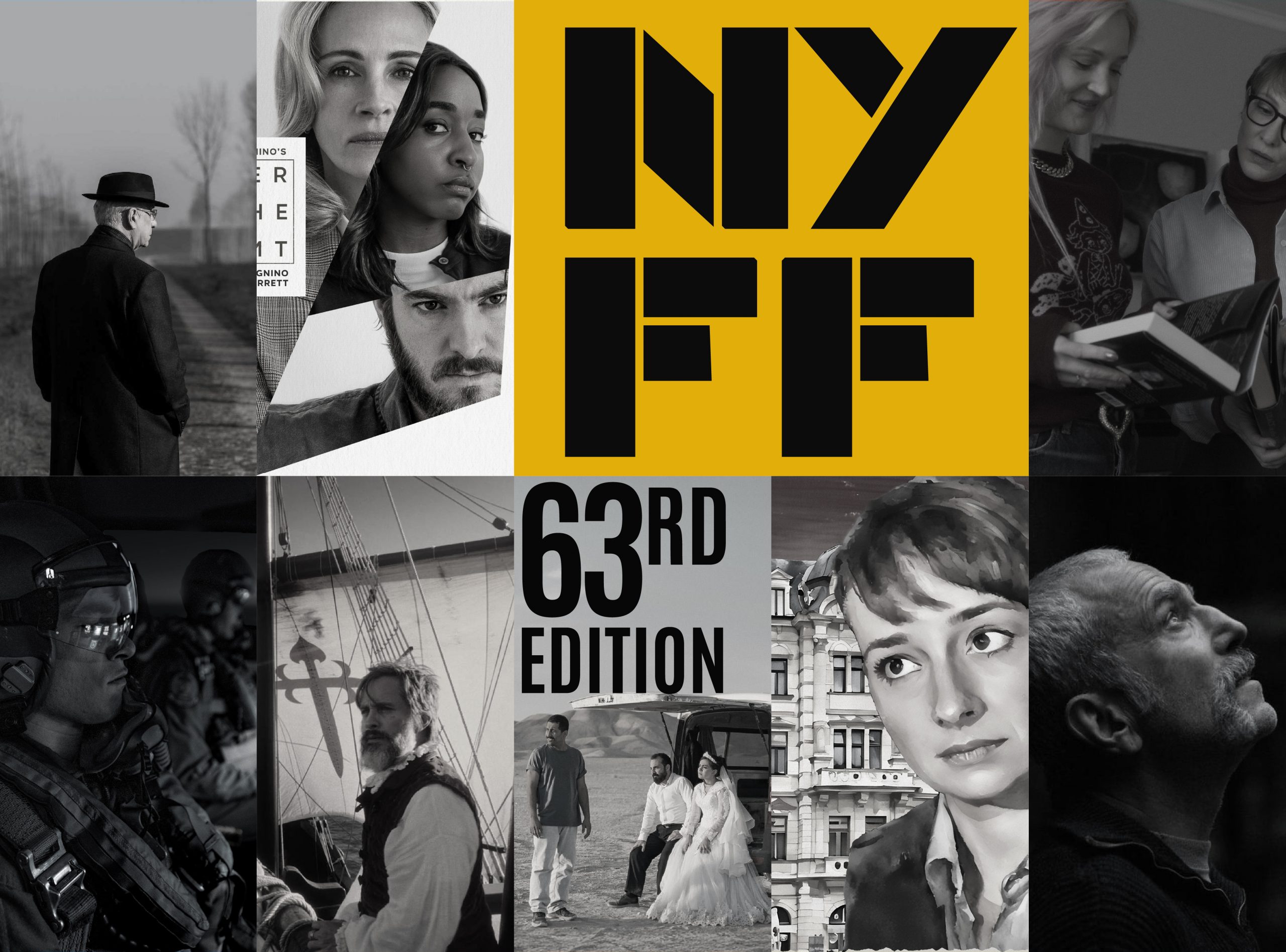 New York Film Festival...
