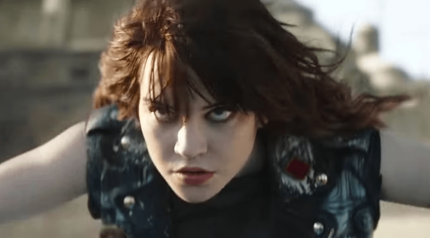 Sophie Thatcher Star War