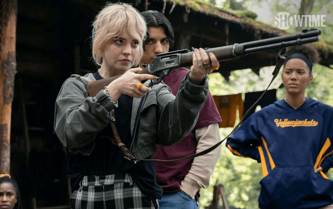 Sophie Thatcher in Yellowjackets (2021)