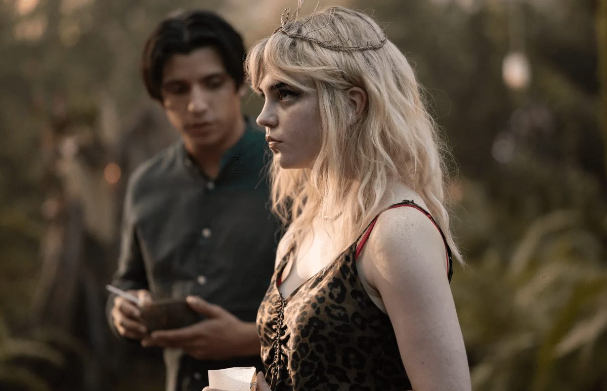 Sophie Thatcher's Yellowjackets