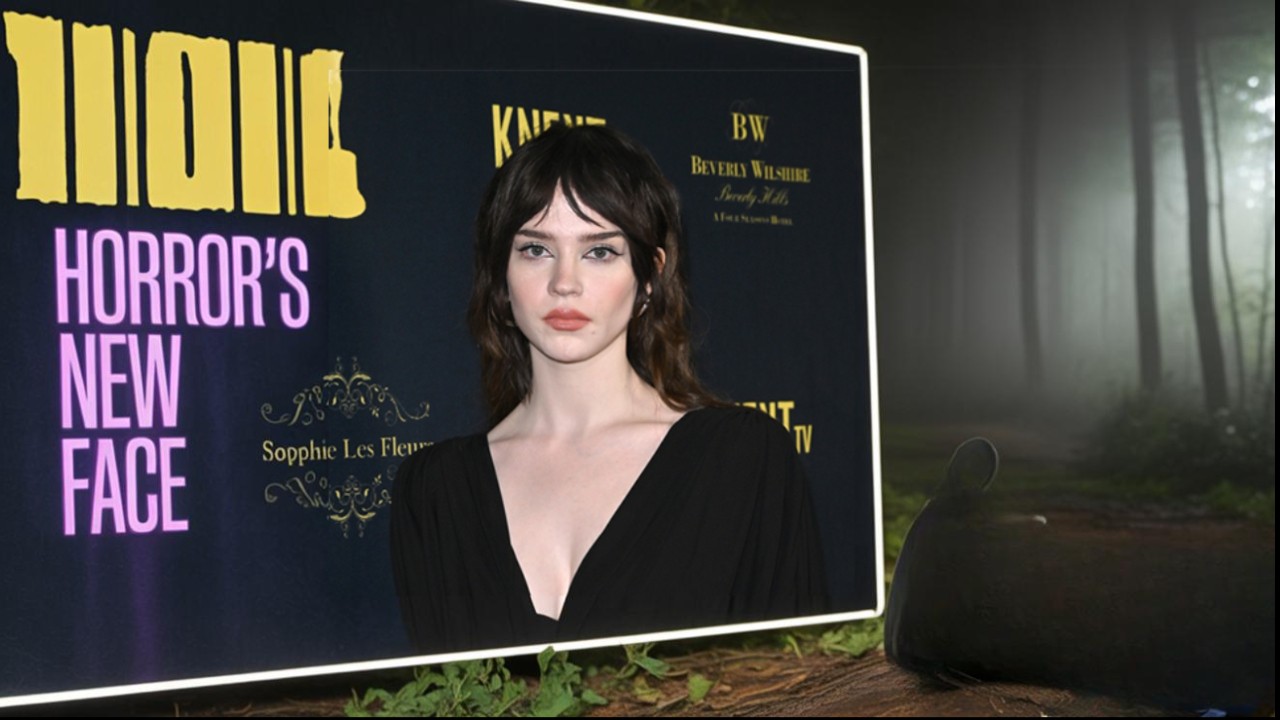 Sophie Thatcher: From Yellowjackets...