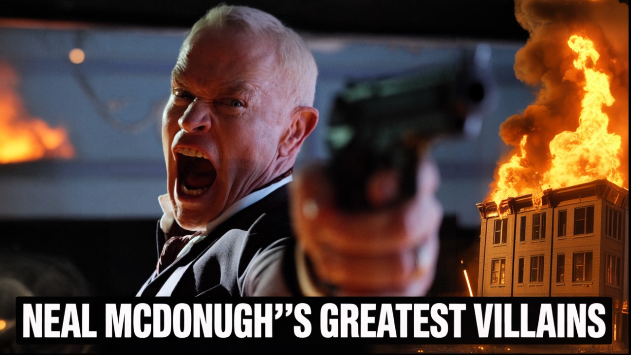 Neal McDonough’s Best Villain...