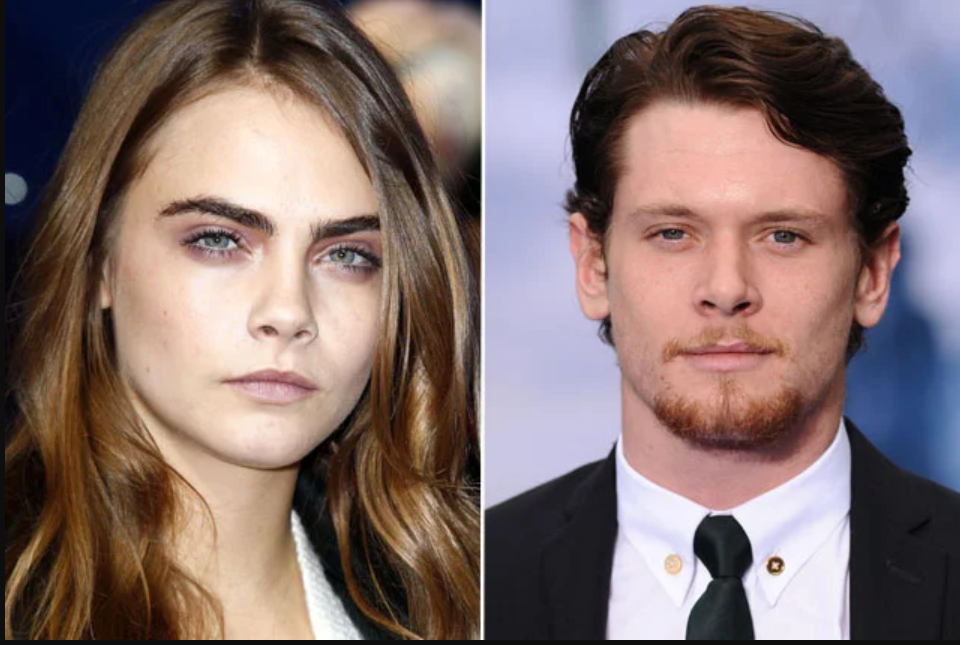 cara delevingne jack o connell Relationship