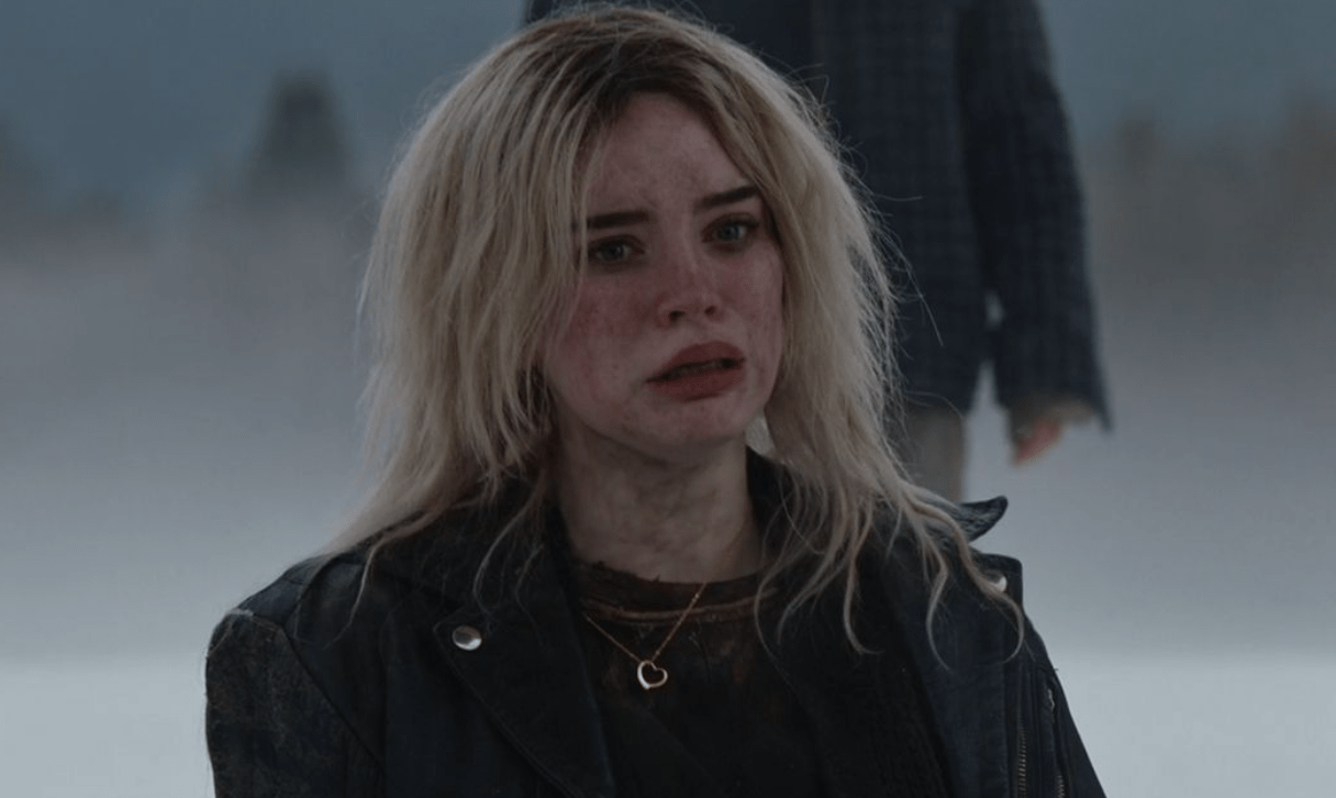 sophie thatcher in yellowjackets