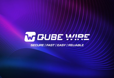 QUBE WIRE AND THE...