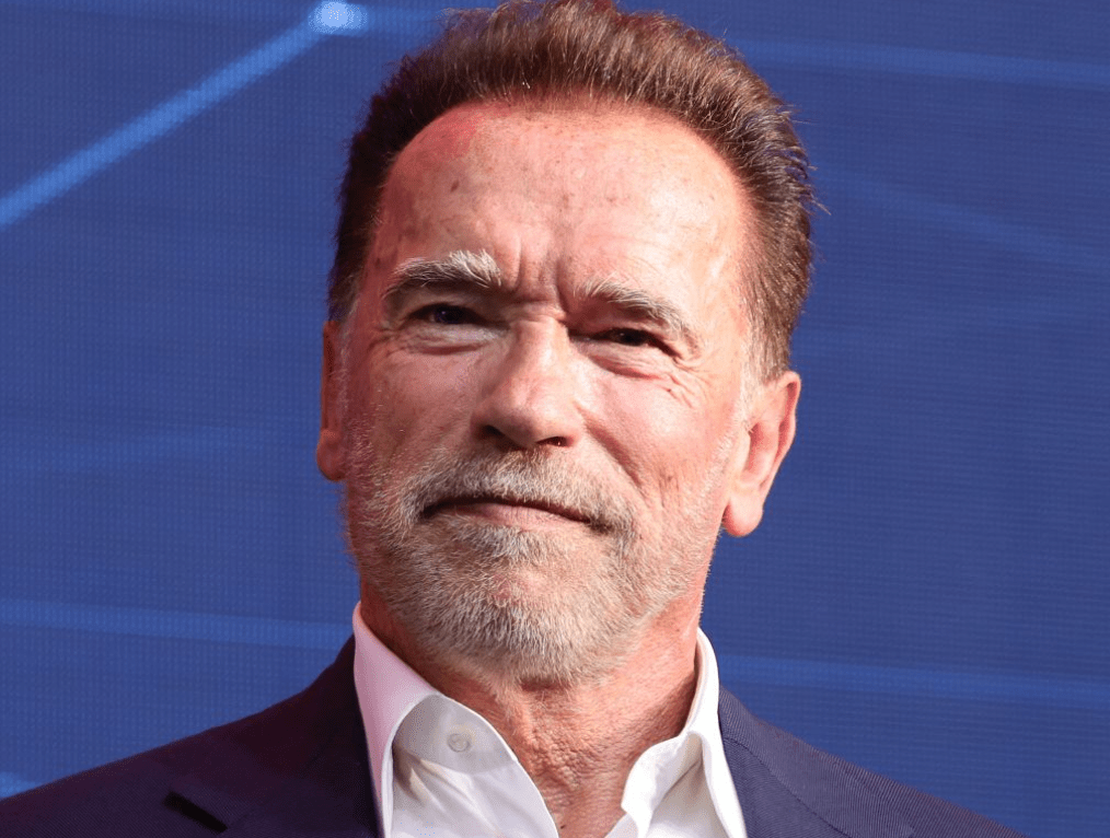 Arnold Schwarzenegger