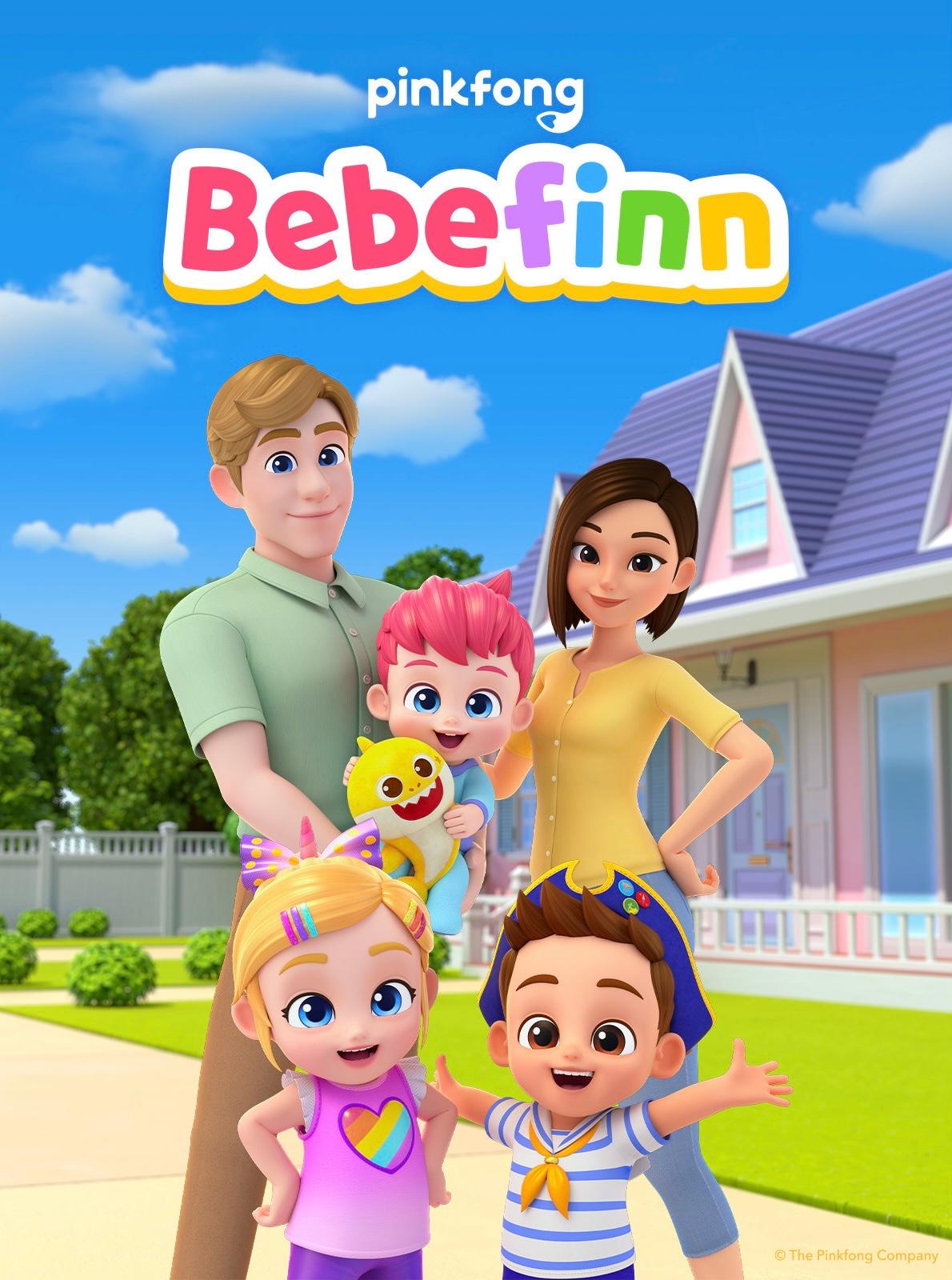 Bebefinn