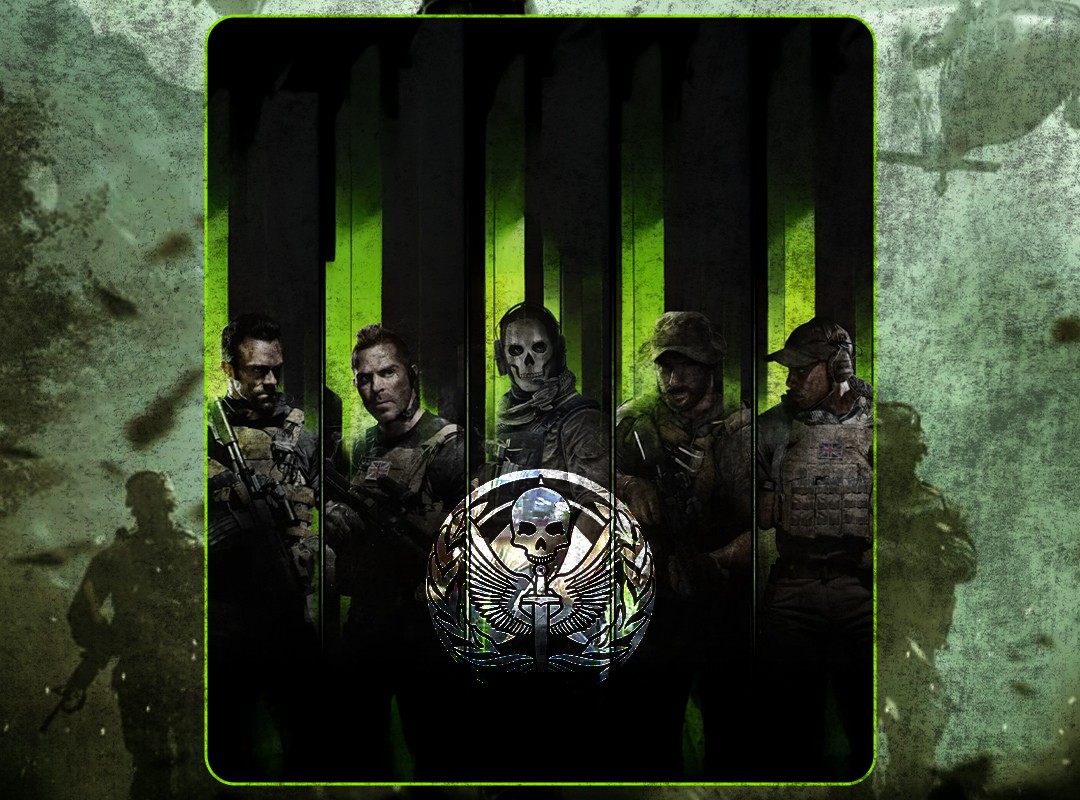 Call of Duty Live-Action...