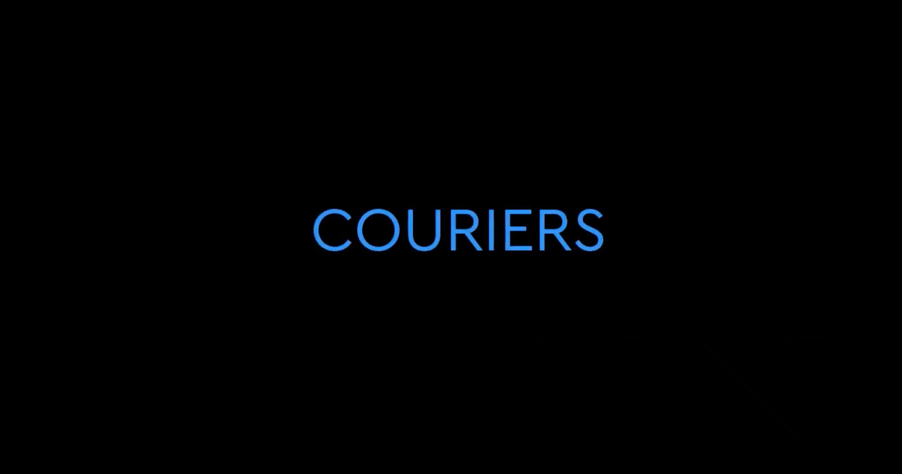 Couriers