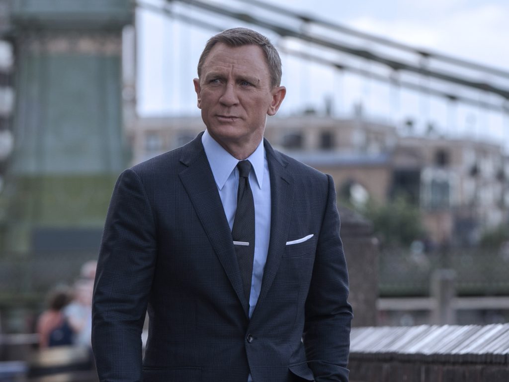 Daniel Craig