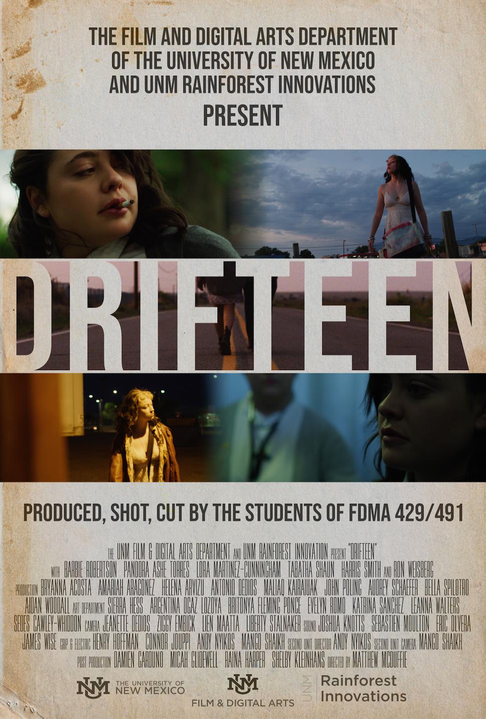 Drifteen