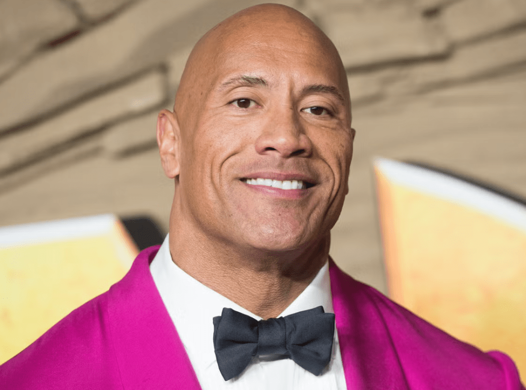 Dwayne Johnson