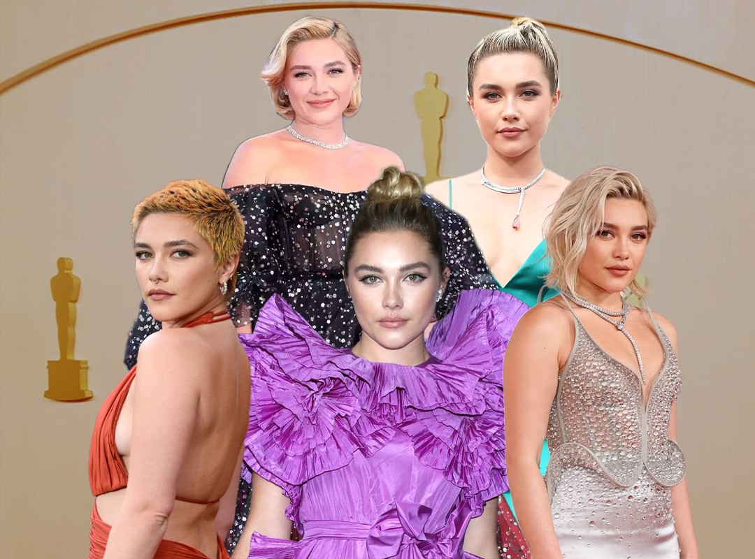 Florence Pugh: Red Carpet...