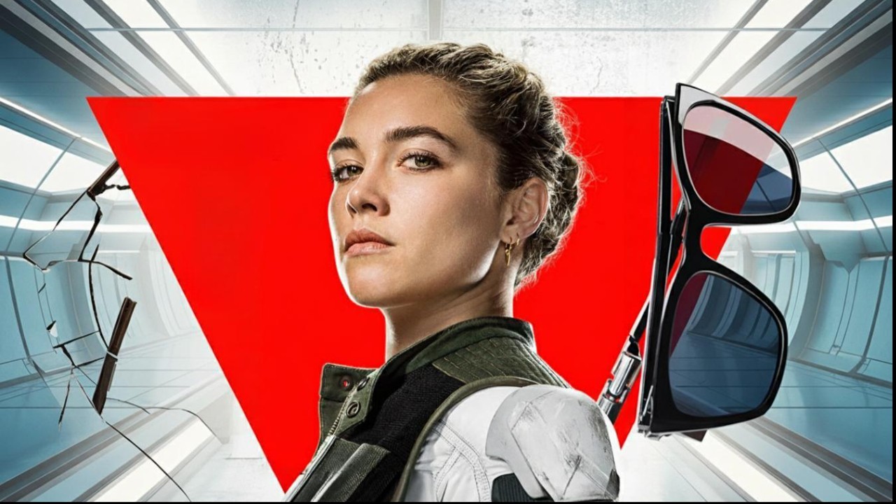 Florence Pugh as Yelena...