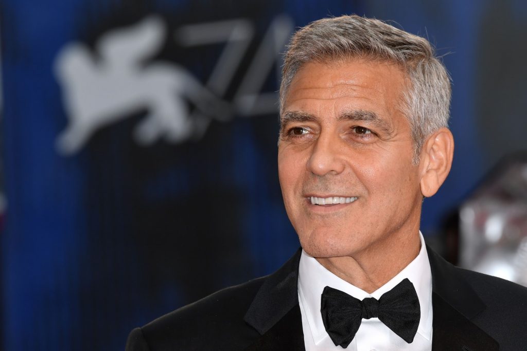 George Clooney