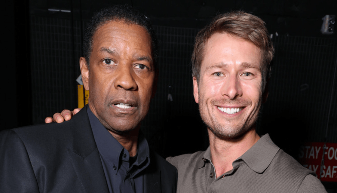 Denzel Washington Changed Glen Powell's Life