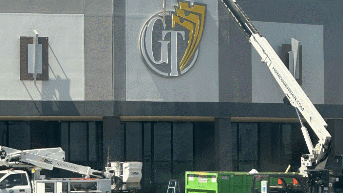 Theaters Bet Big on...