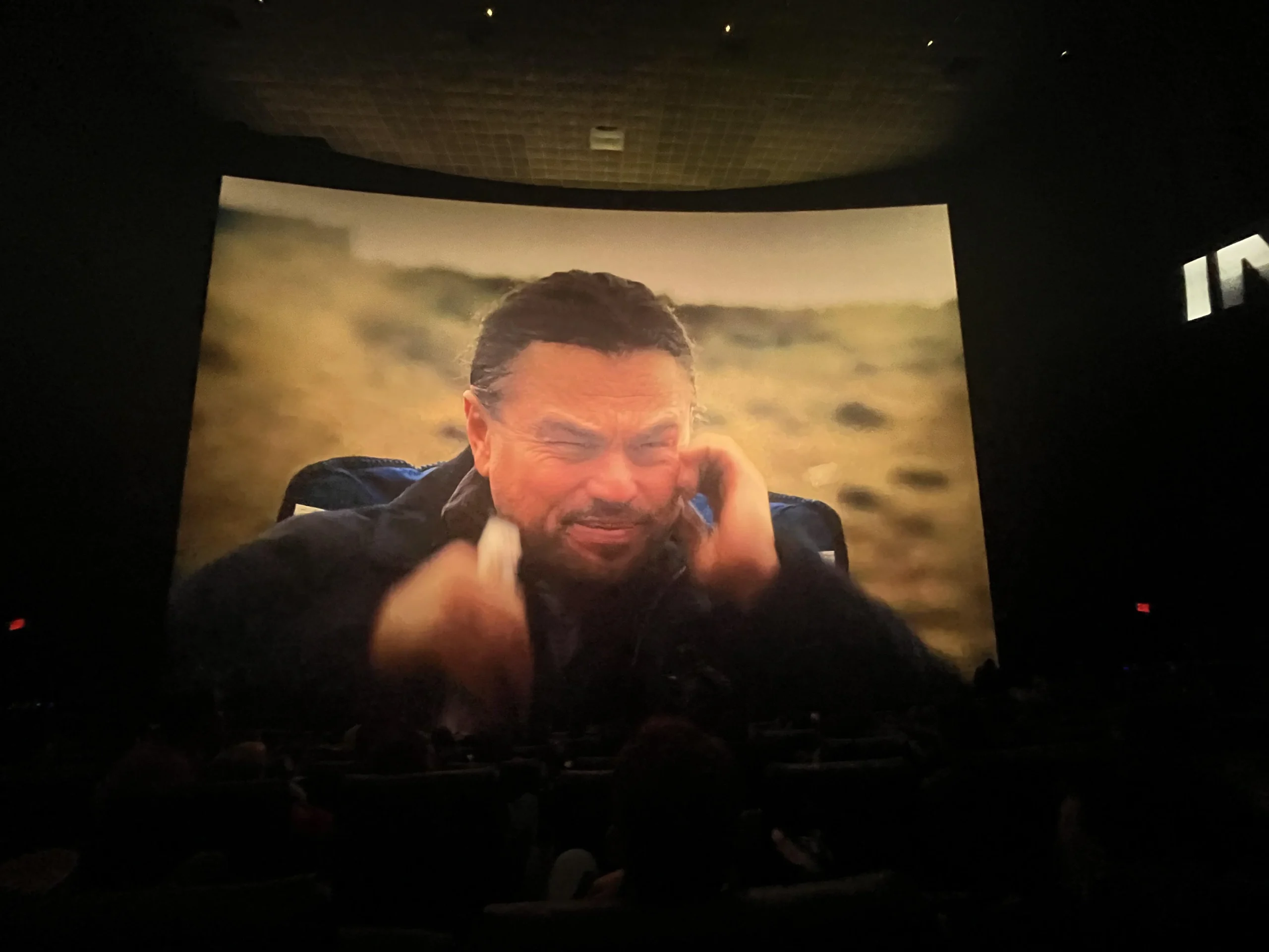 One Battle (for IMAX...