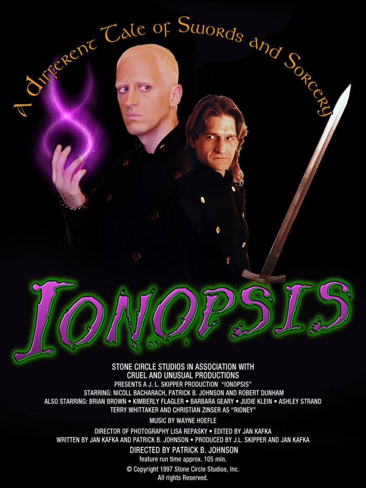 Ionopsis