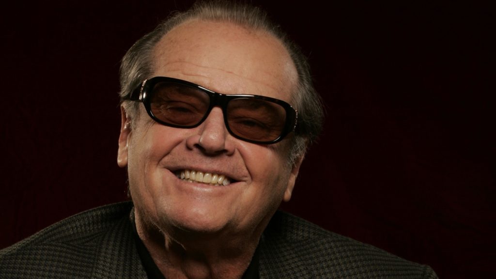 Jack Nicholson