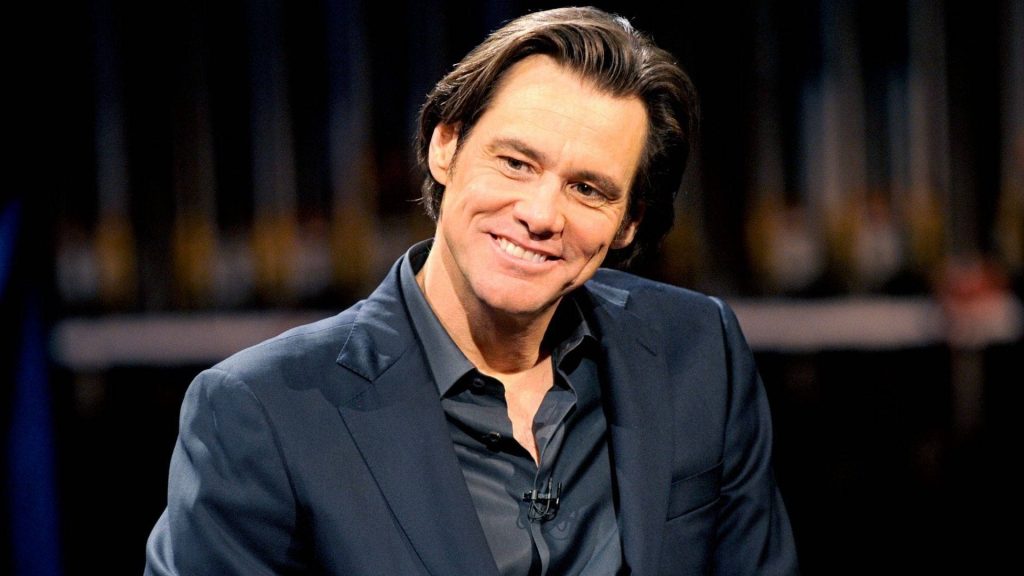 Jim Carrey
