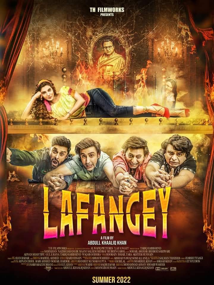 Lafangey