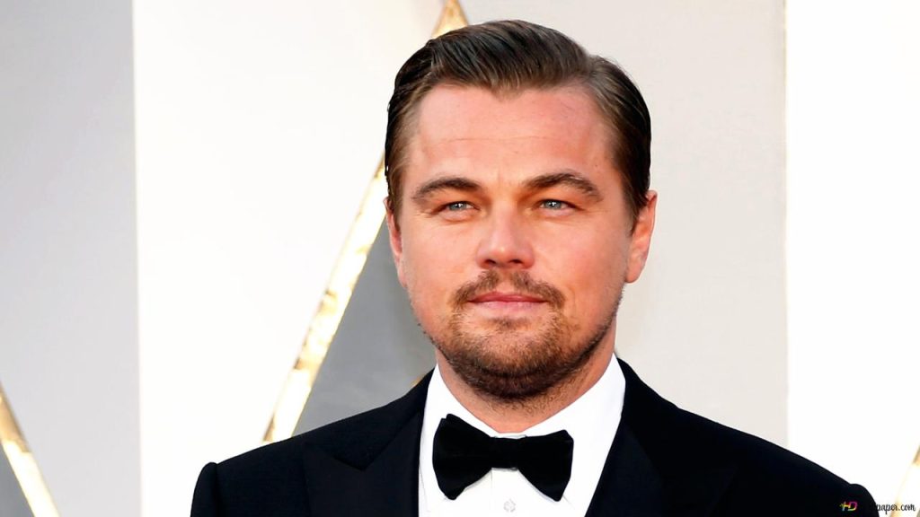 Leonardo DiCaprio