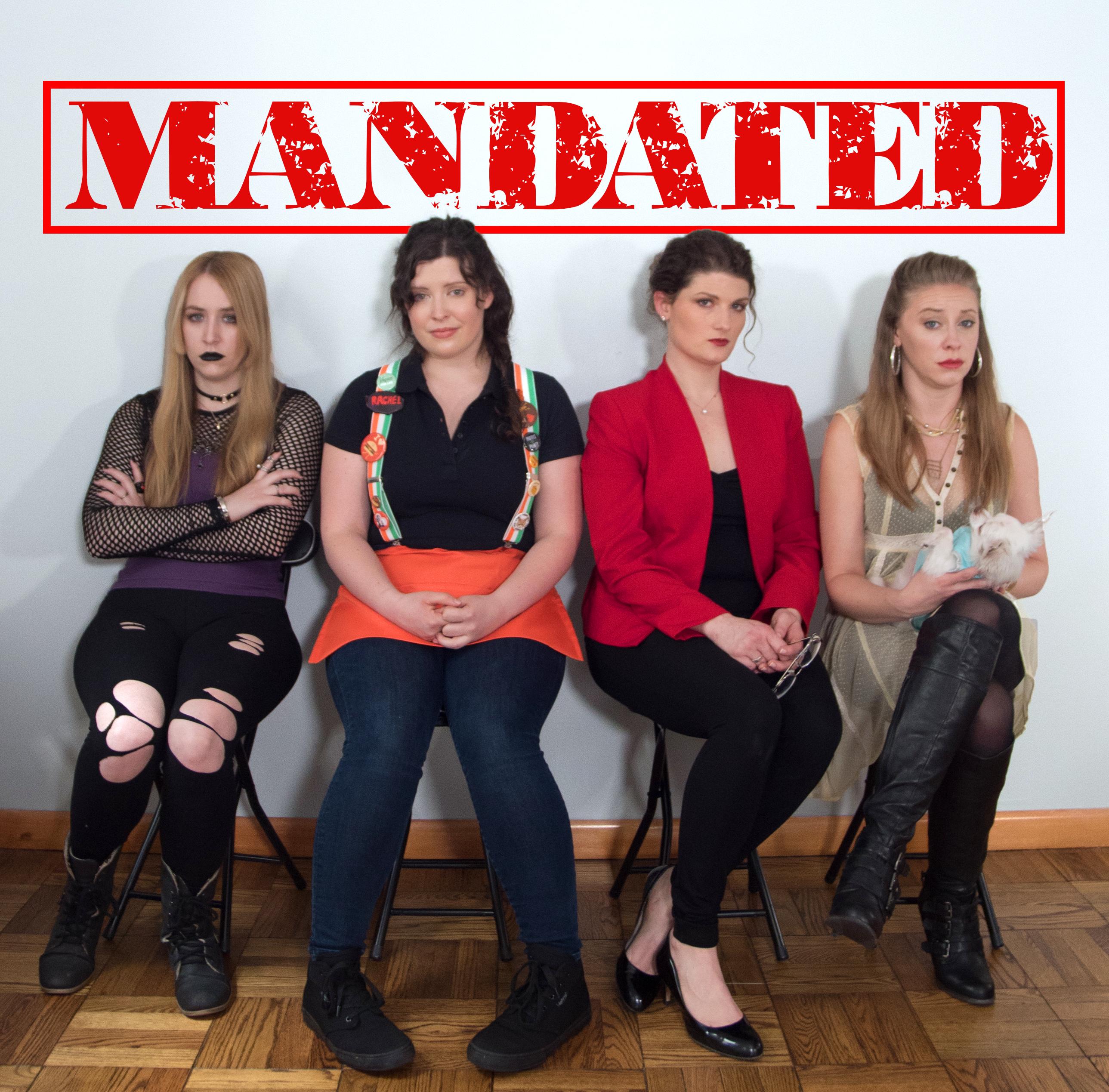 Mandated