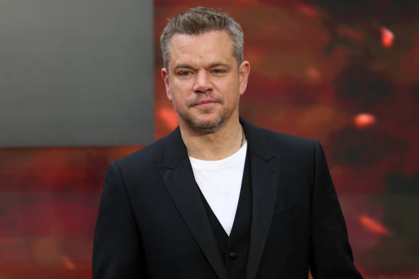 Matt Damon