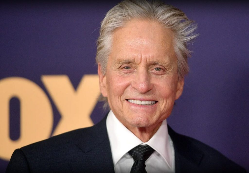 Michael Douglas