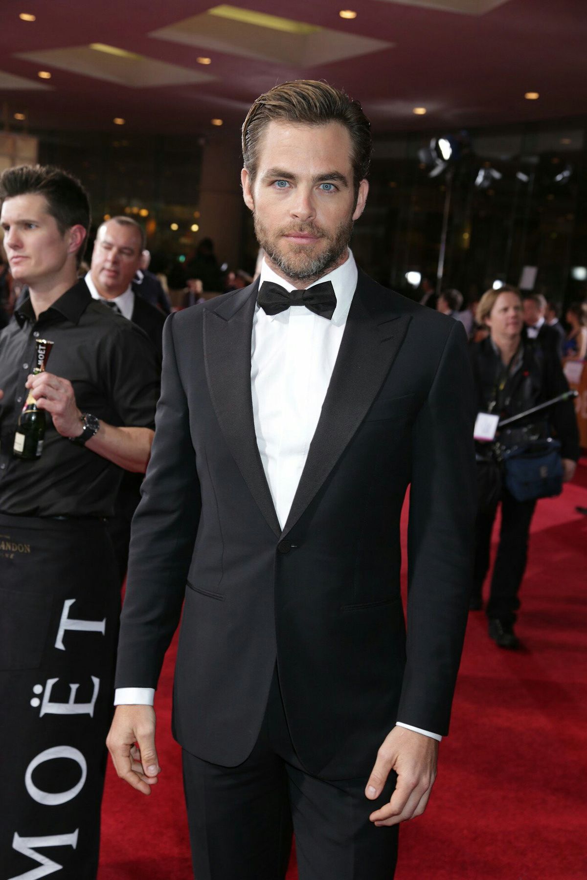 Mid-2010s: Suave, With a Dash of Scruff 