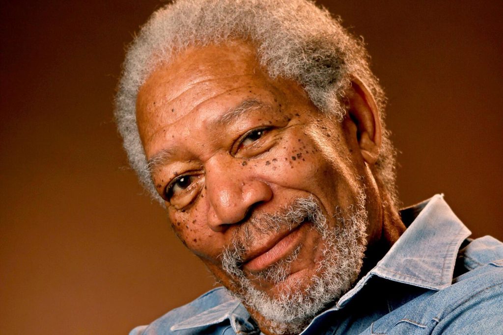 Morgan Freeman