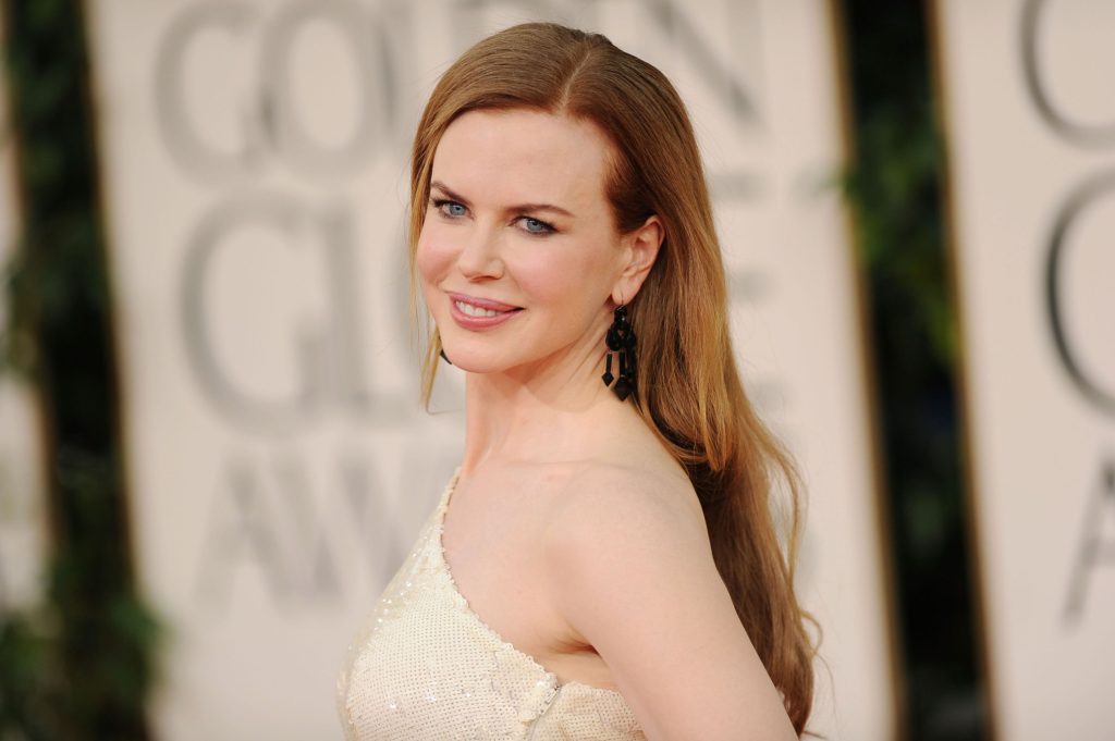 Nicole Kidman