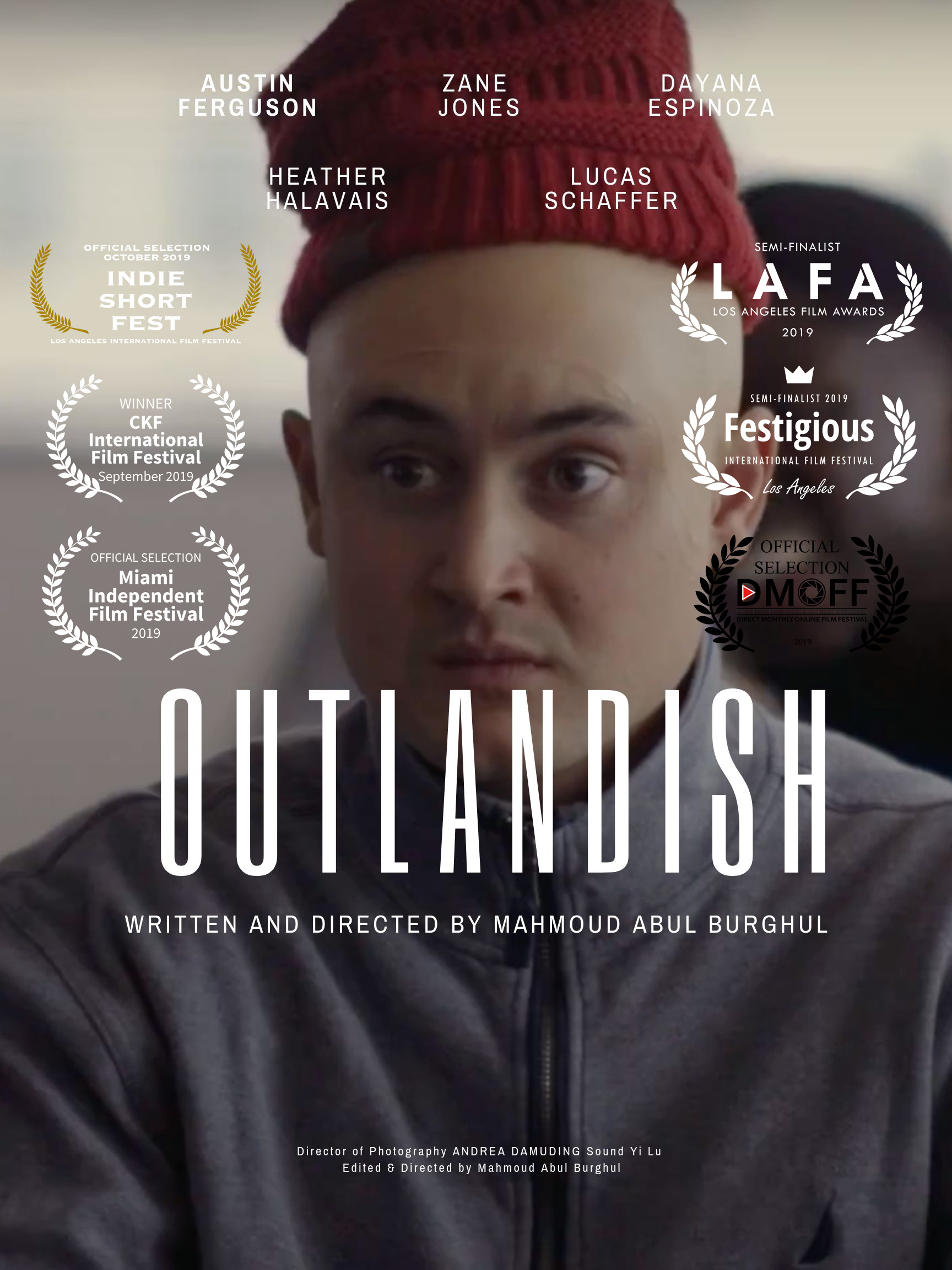 Outlandish