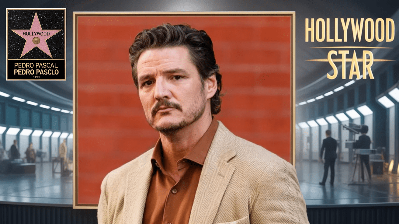 Pedro Pascal’s Rise: From...