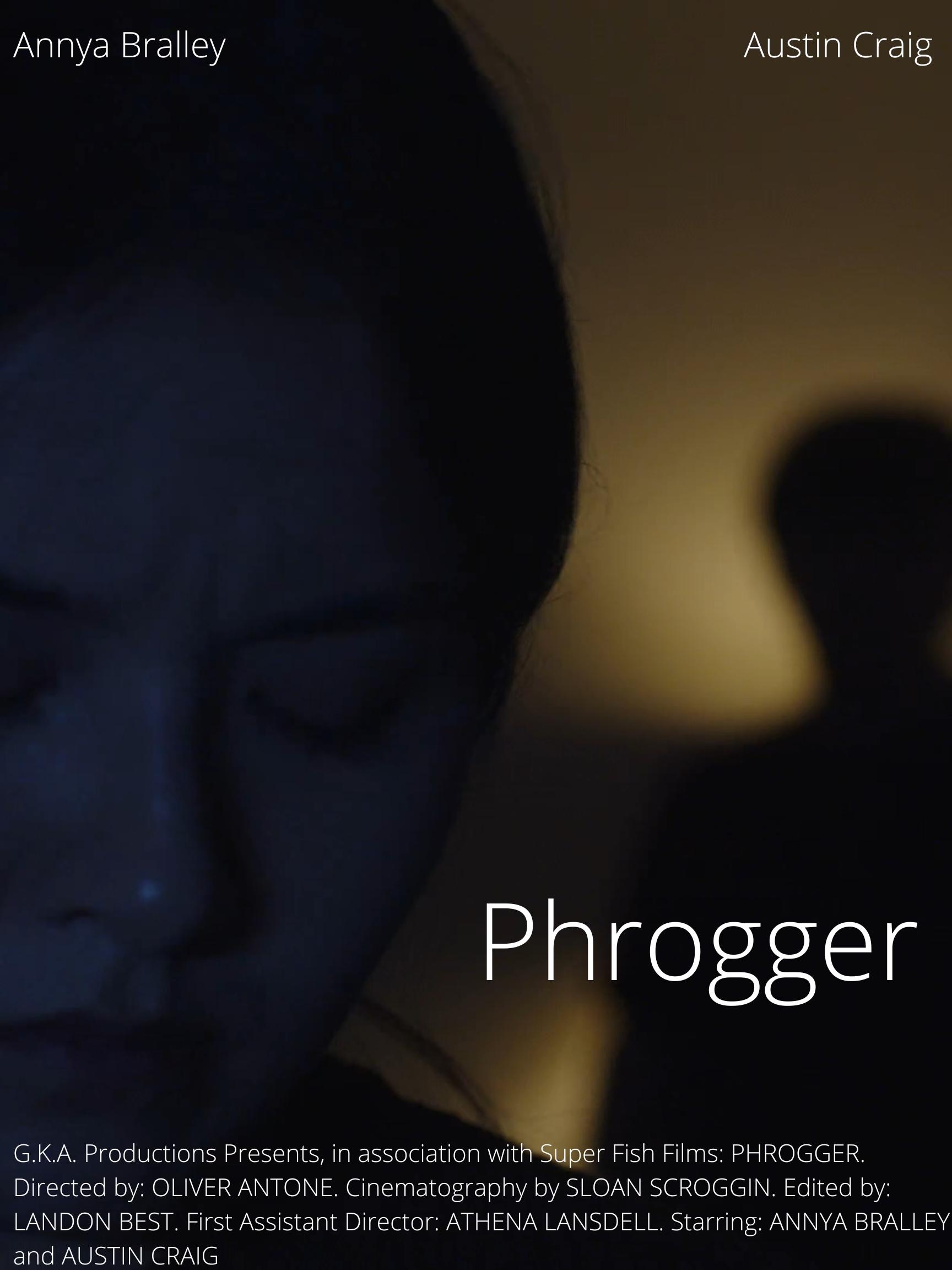 Phrogger