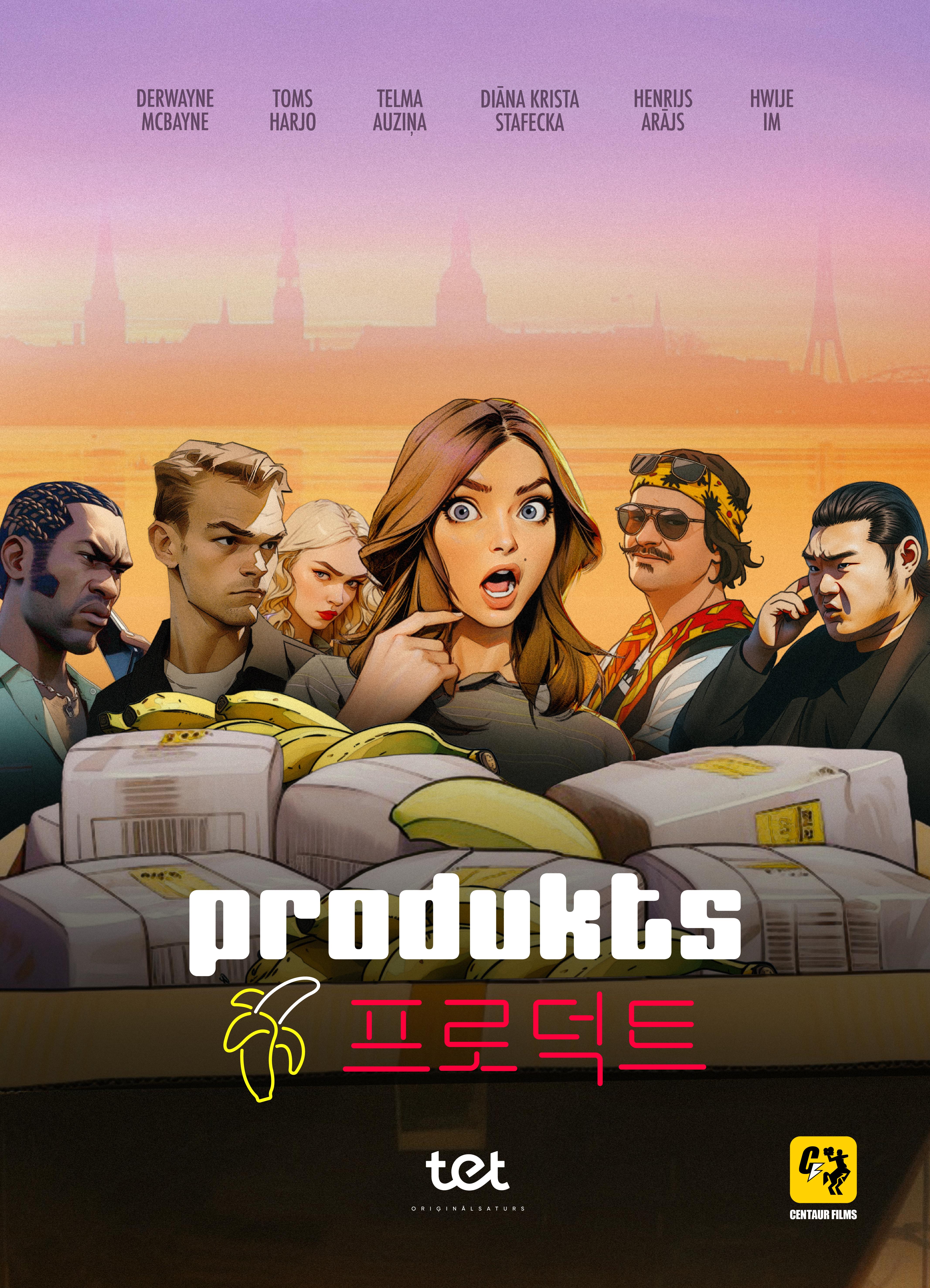 Produkts