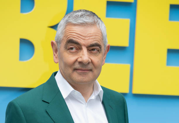 Rowan Atkinson
