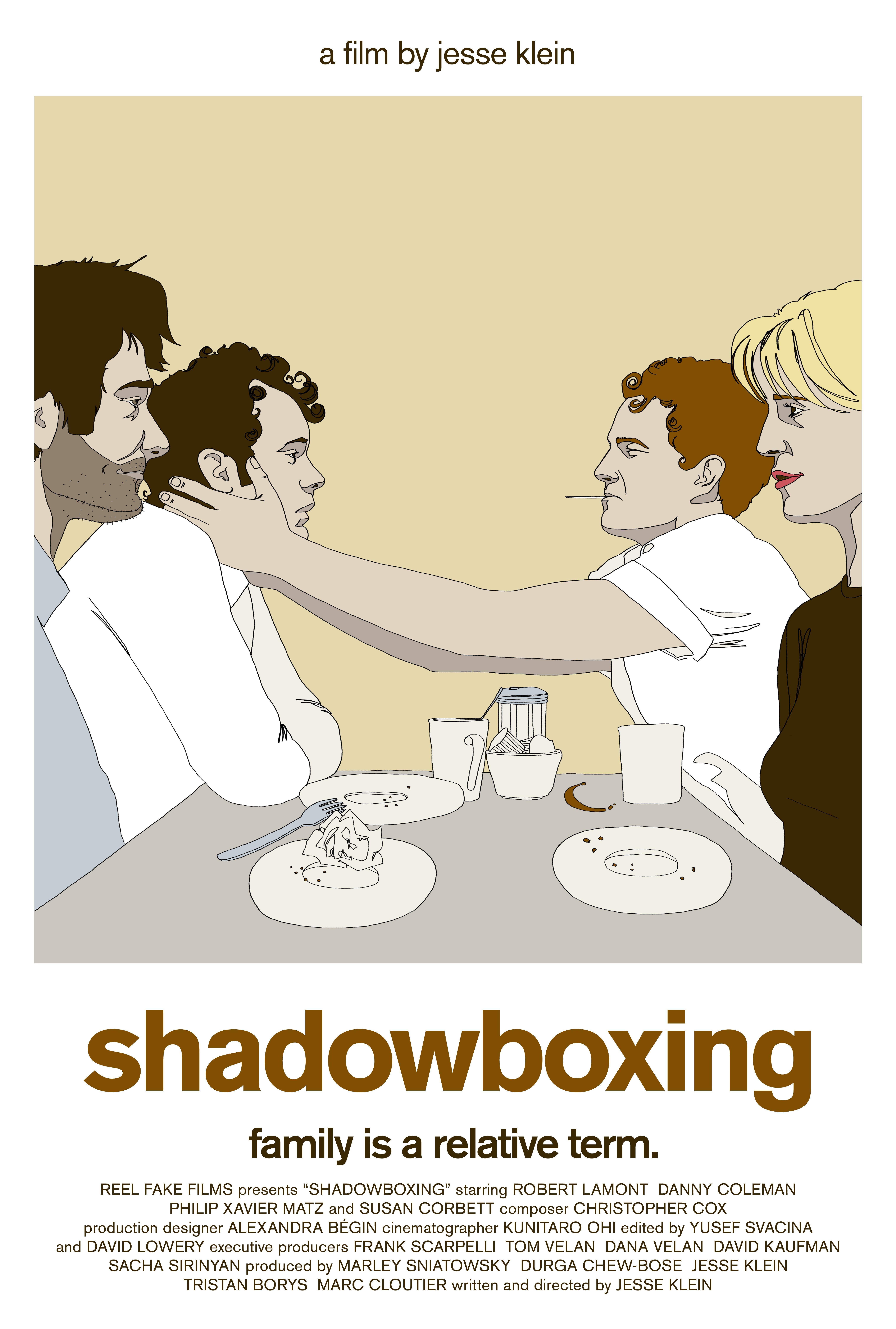 Shadowboxing